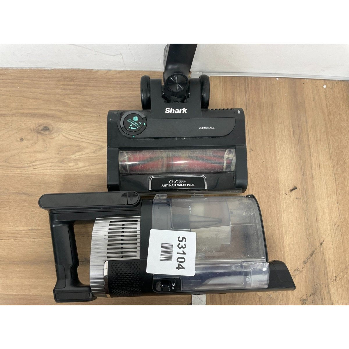 Shark Stratos Cordless Stick Vacuum Cleaner Pet Pro with Anti Hair Wrap Plus, 12