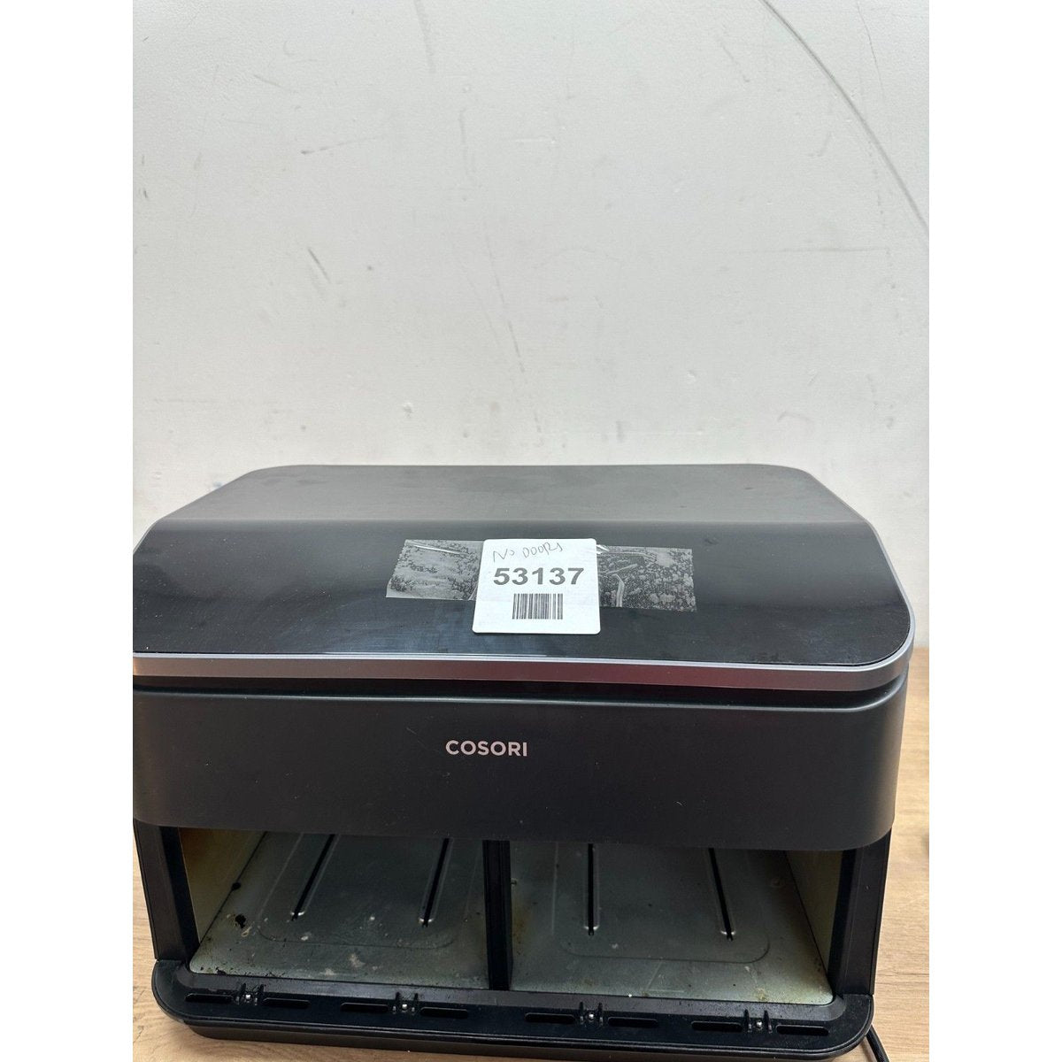 COSORI Air Fryer Model: CAF-R901-AUK Touch Control Panel - NO DOORS