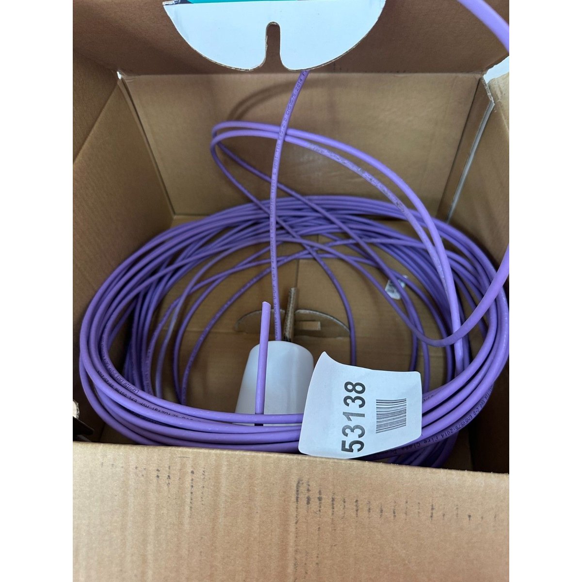lanview U-UTP CAt6 cable