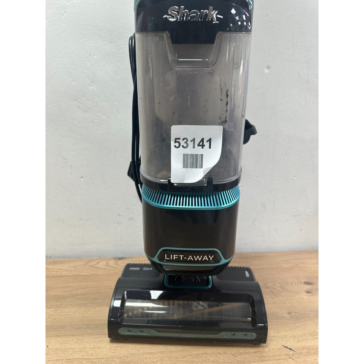 Shark Anti Hair Wrap 1.1L Upright Vacuum - Teal (NZ690UK) - Not Working