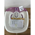 HoMedics Bubblemate Foot Spa and Massager Model FB-55PB-GB