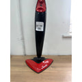Vileda SC-1086 220V Powerful Steam Mop Cleaner - Black/Red