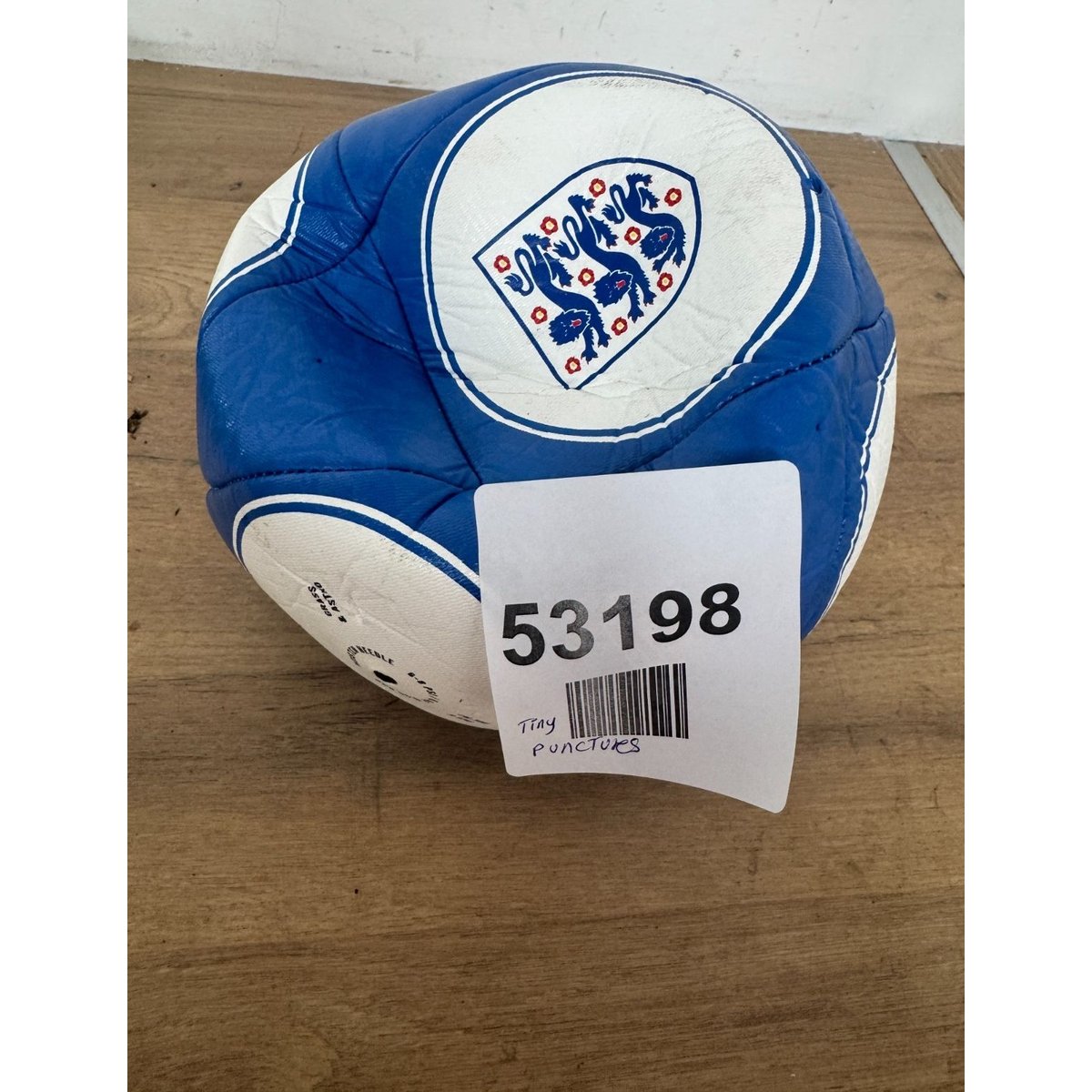 Mitre Official England Football