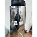 Swan Touch Bin with Removable Retainer Ring Simple Touch Lid System
