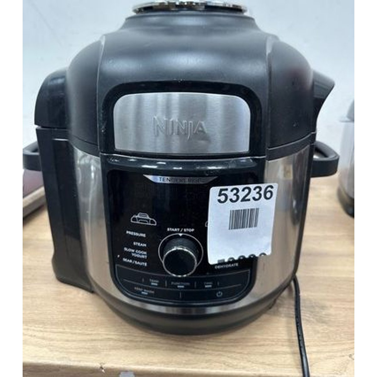 Ninja Foodi MAX 9-in-1 Multi-Cooker 7.5L, 9 Cooking Functions -OP500UK