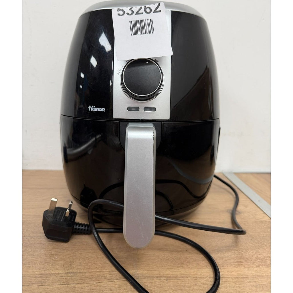 Tristar FR-6989BS Air Fryer Compact Design Adjustable — Used