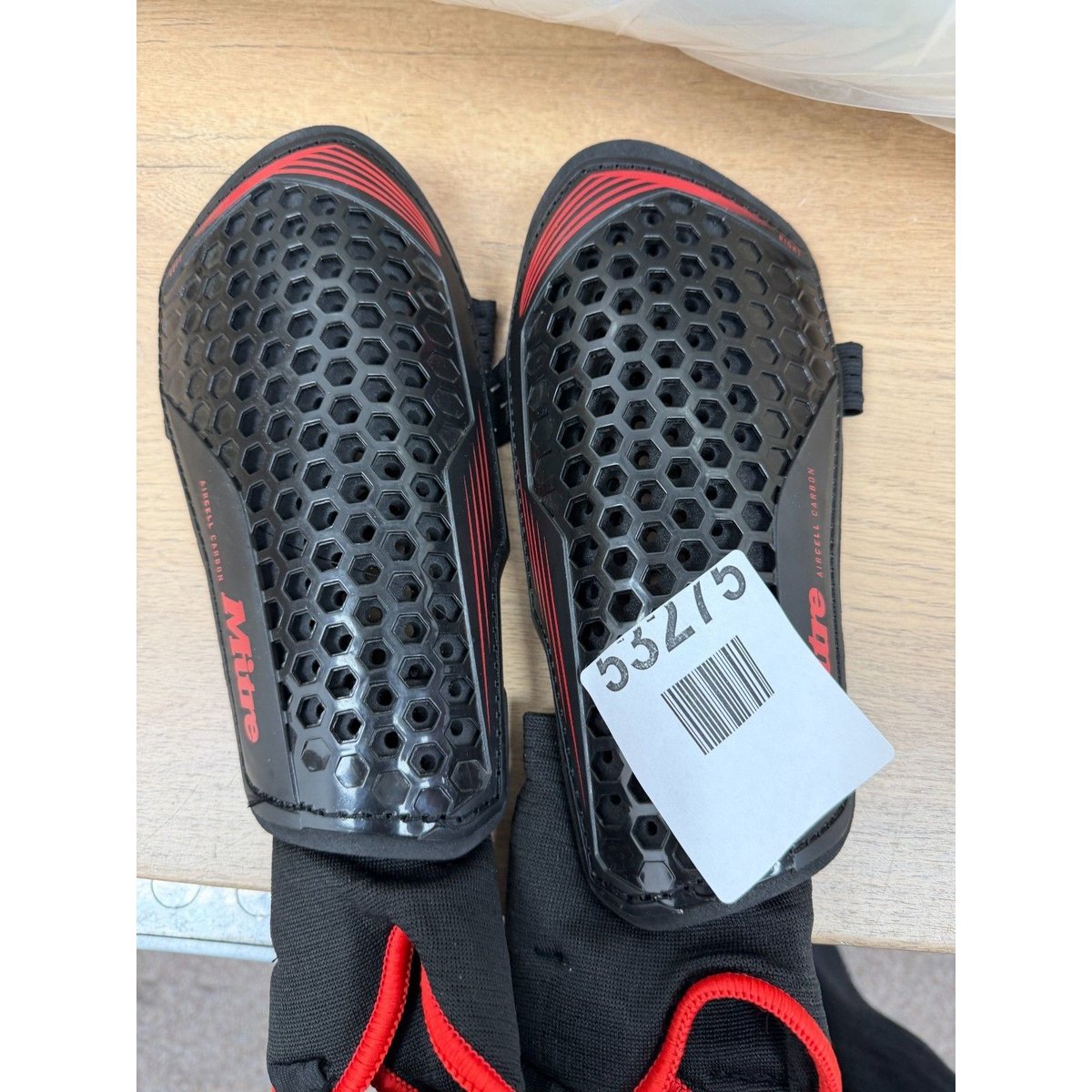 Mitre Football Shin Pads