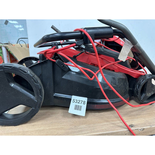 Einhell 37cm Lawnmower 1600W Rotary 38L Electric GC-EM 1600/37