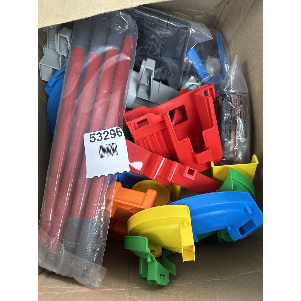 VTech Baby Toot-Toot Drivers Construction Site
