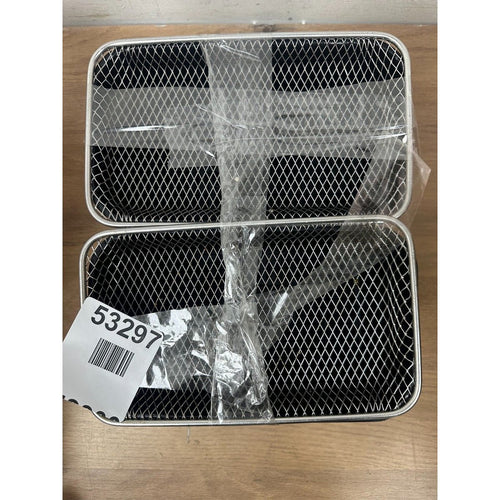 Airfryer baskets — Used