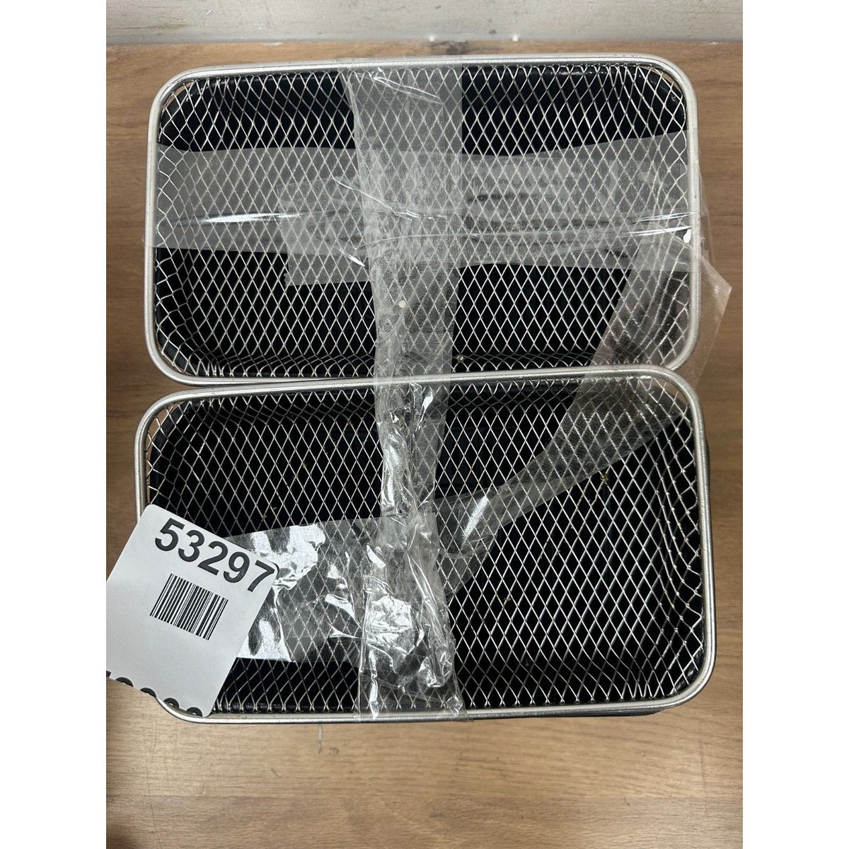 Airfryer baskets