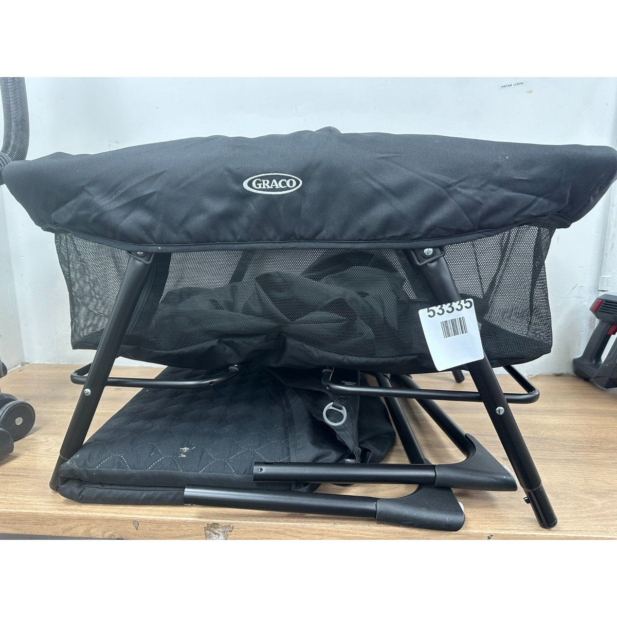 Graco Side-by-Side Bedside Bassinet