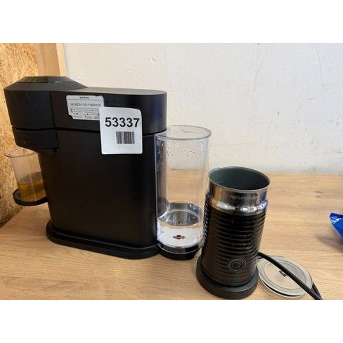 Nespresso Espresso Coffee Machine