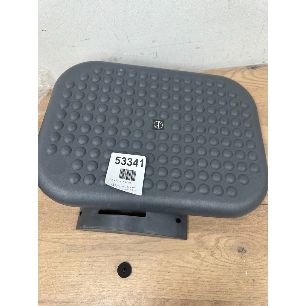 Q-Connect Ergonomic Adjustable Footrest