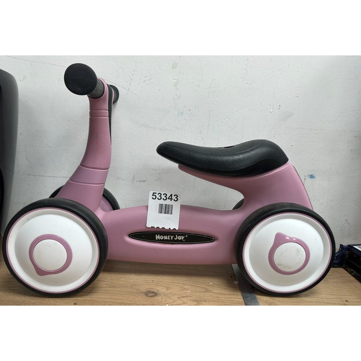 Honey Joy Baby Balance Bike Bicycle Mini Children Walker Toddler Toys Rides No-P