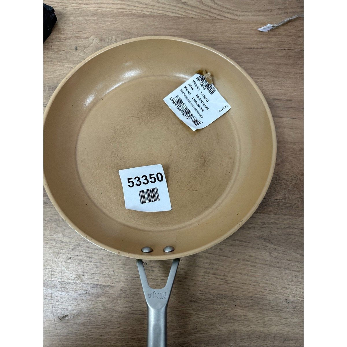 Ninja Extended Life Ceramic  30cm  Frying Pan