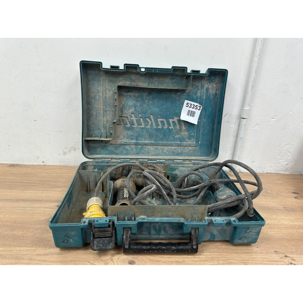 Makita Rotary Hammer Drill 110v
