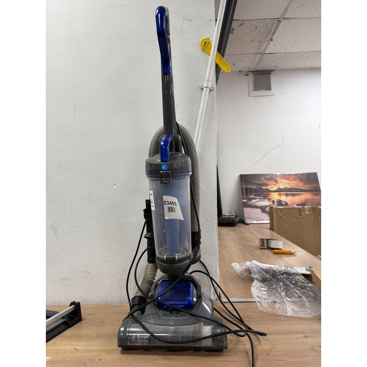 Russell Hobbs RHUV5101 Upright Vacuum Cleaner