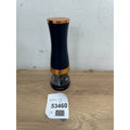 Tower T847004MNB Electric Salt and Pepper Mills-Midnight Blue and Rose Gold