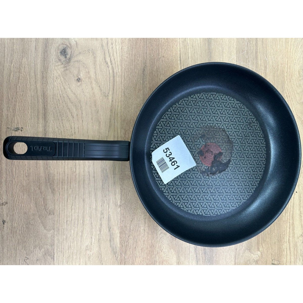 Tefal Taste Twin Frying Pan 30 cm 12 inch  Aluminium Cookware, All Hobs