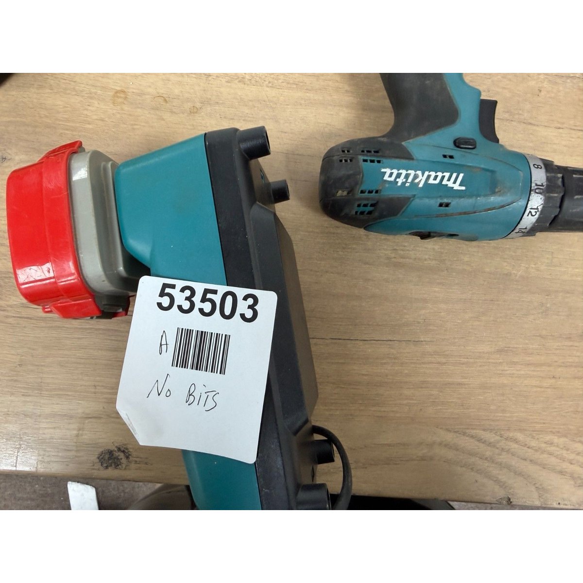 Makita Cordless Drill Screwdriver 6271D 12v