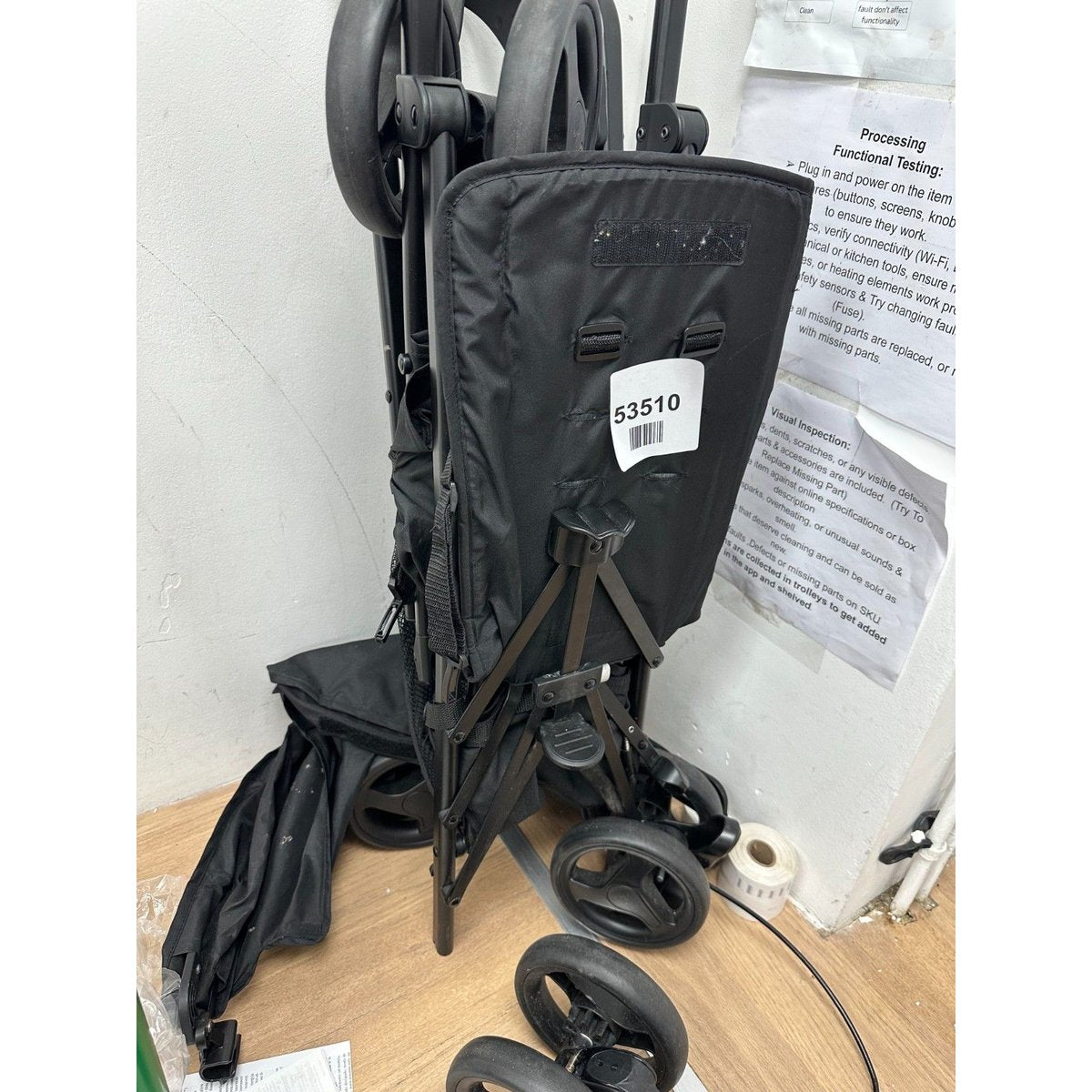 Chicco Echo Pushchair - Stone (00079431850930)