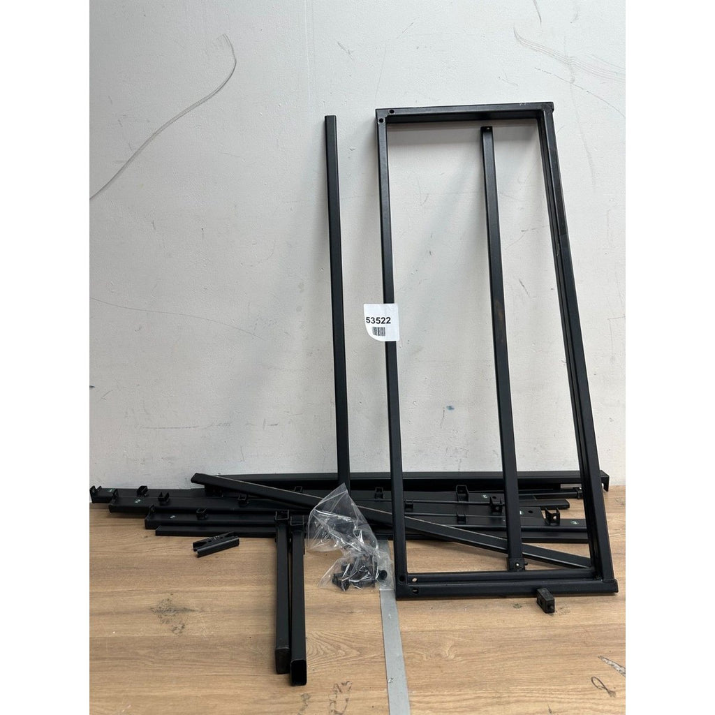 Zinus Elias Classic 3ft Single Metal Bed Frame (90 x 190 cm)-Pictured items only — Used