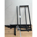 Zinus Elias Classic 3ft Single Metal Bed Frame (90 x 190 cm)-Pictured items only