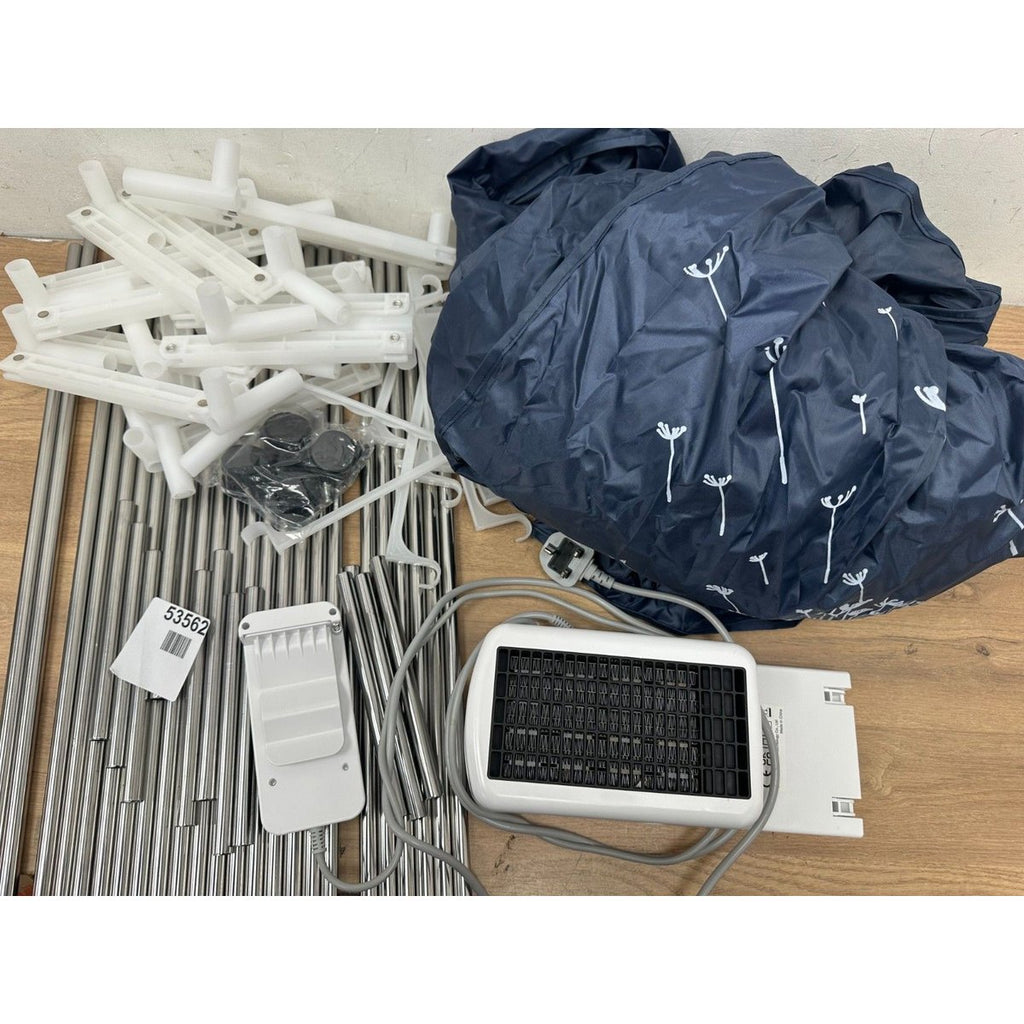 Portable Dryer, 46Inch-1000W Portable Clothes Dryer for Apartments, Portable Dry