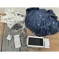 Portable Dryer, 46Inch-1000W Portable Clothes Dryer for Apartments, Portable Dry