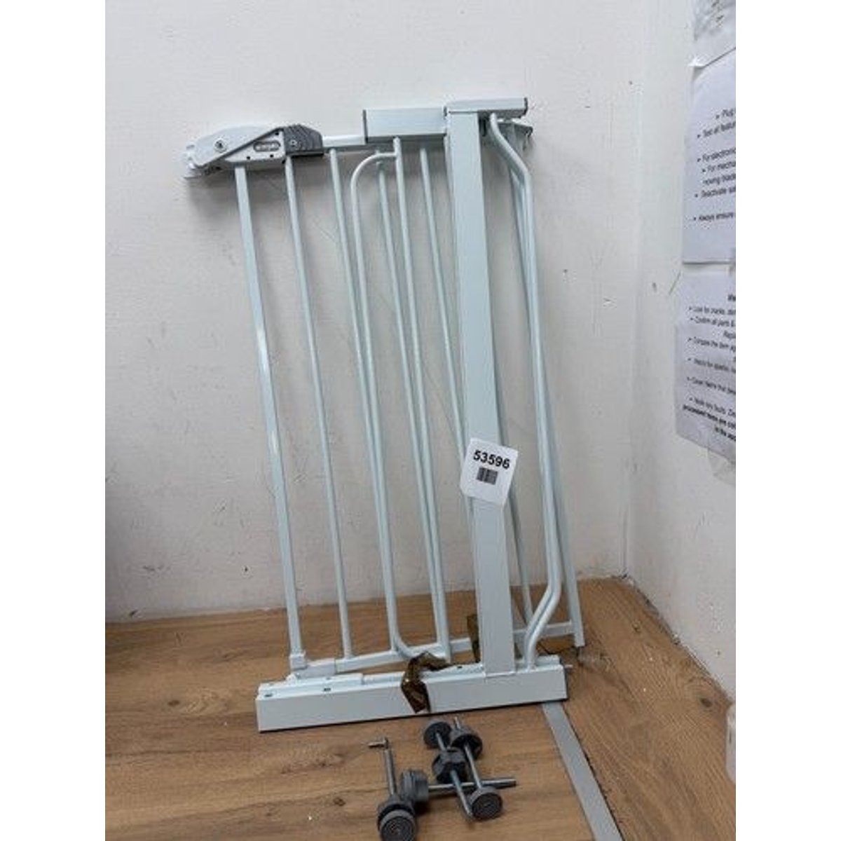 Regalo gate