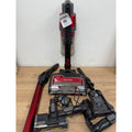 Shark Anti Hair Wrap Cordless Stick Vacuum Cleaner - Scarlet Red (IZ201UKTSB)