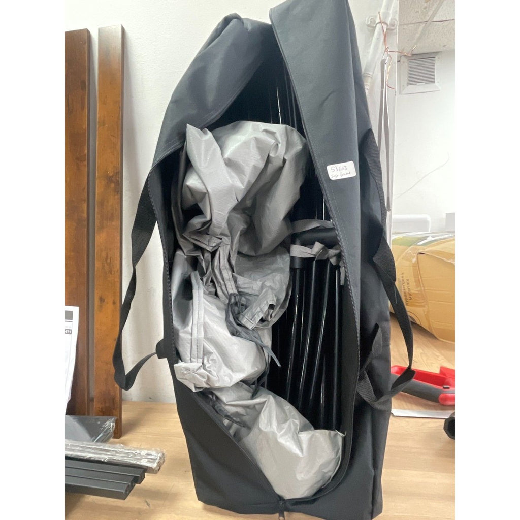 Amazon Basics Event Shelter- Just frame