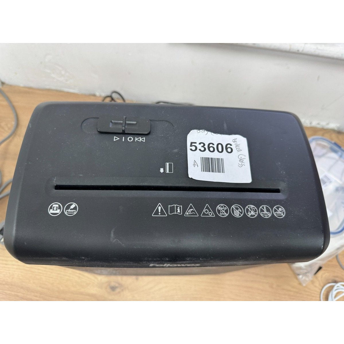 Fellowes Paper Shredder