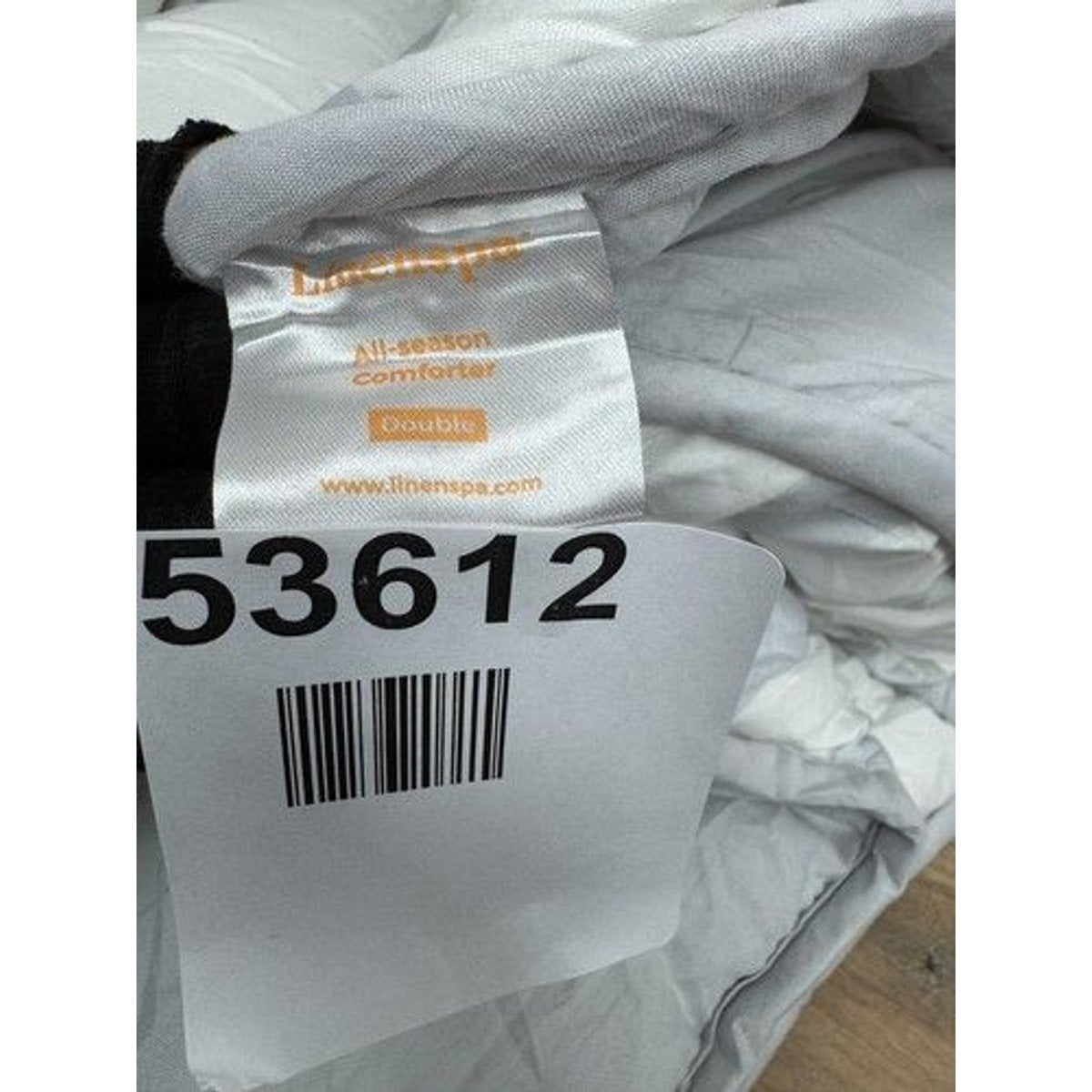 Linenspa All Season Duvet – Microfibre Double Comforter