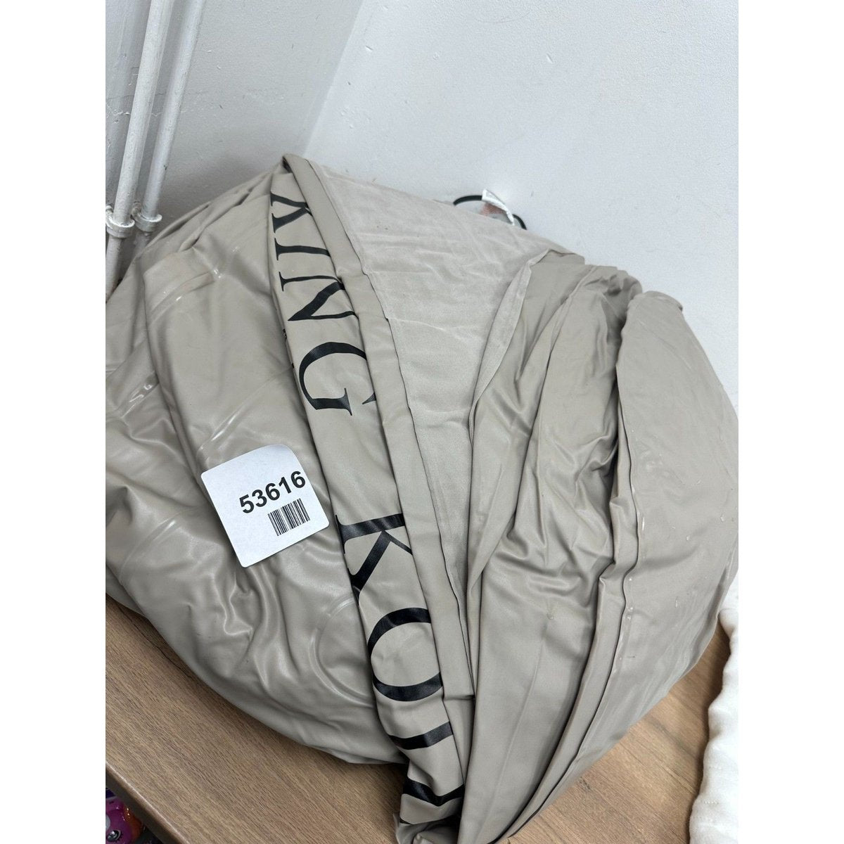 King koi air mattress