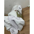 HIGH LIVING Quilted Mattress Protector, Hypoallergenic Extra Deep Fitted Mattres