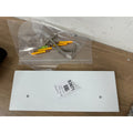 Wall latch shelf 40x15 cm