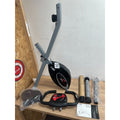 Ultrasport  F-bike with hand pulse sensors 331100000022  Fitness Bike - grey