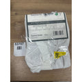 Sasma home mattress protector cot fitted