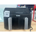 Yashe air fryer dual door