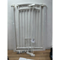 Pawhut 006-242V12WT stair gate- Color marks