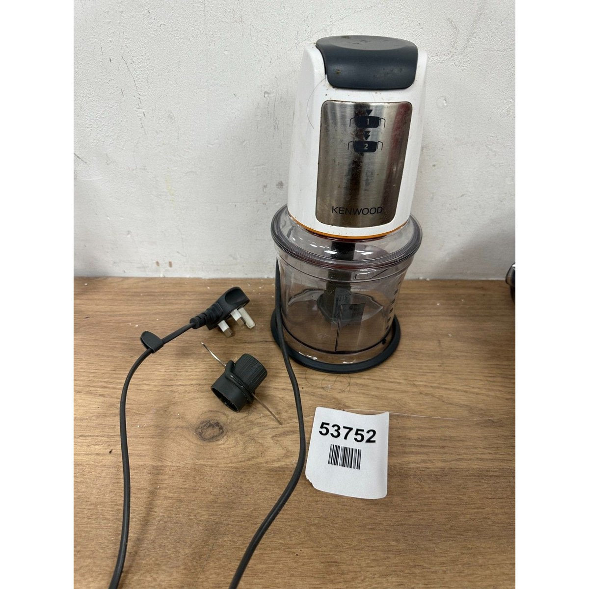 KENWOOD Chopper 500W Electric Food Chopper