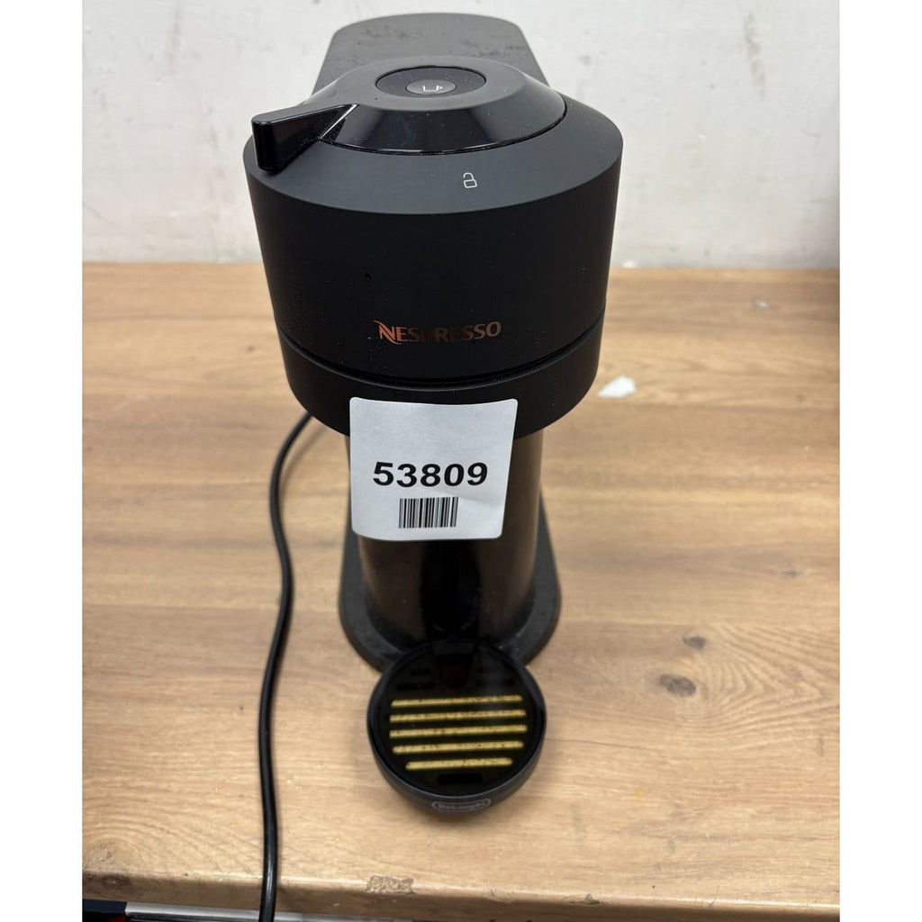 De'Longhi ENV120.BMAE Vertuo Next Pod Coffee Machine With Aeroccino Milk Frother