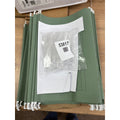 Elba Hanging File Folder - Green