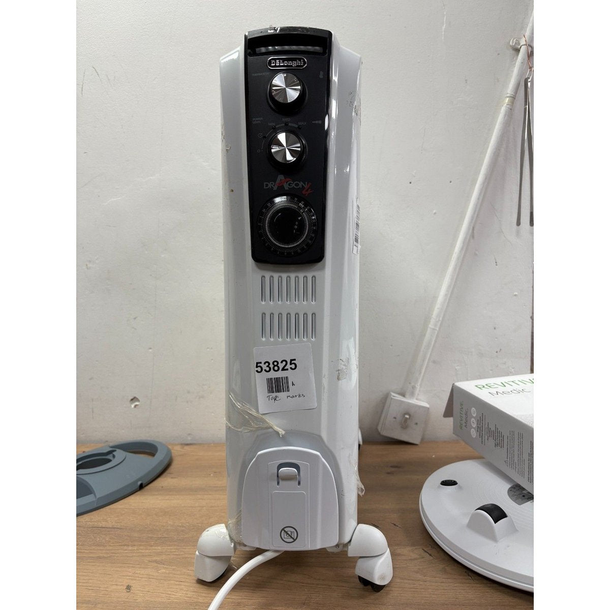De' Longhi Dragon 4  TRD41025T- Read Description