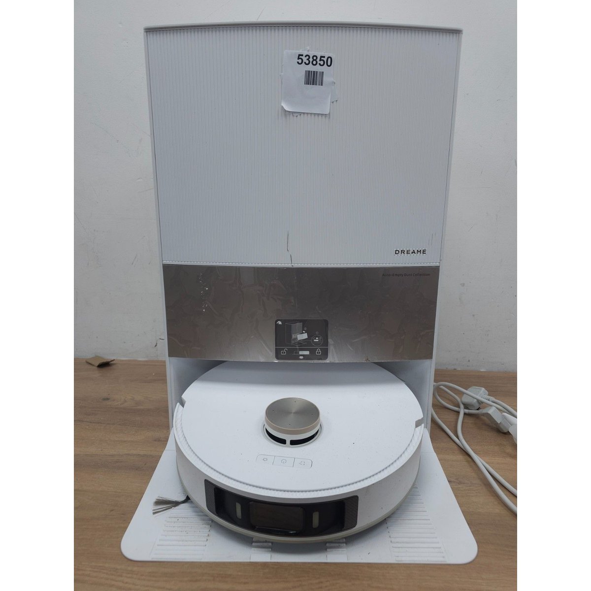 Dreame RCXE2 base station vacuum cleaner