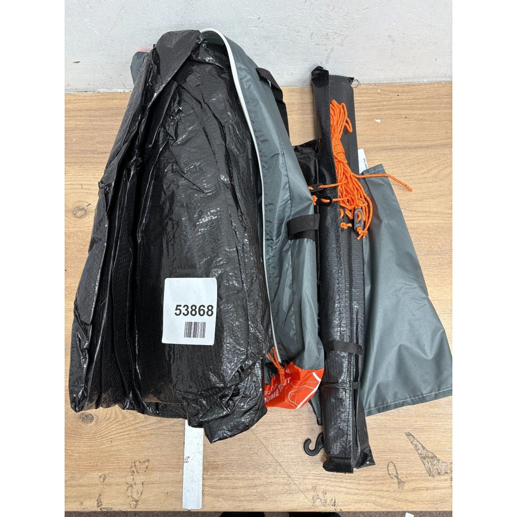 1 person dome tent