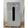 BLACK+DECKER BXEH60004GB 20L Small Home Dehumidifier