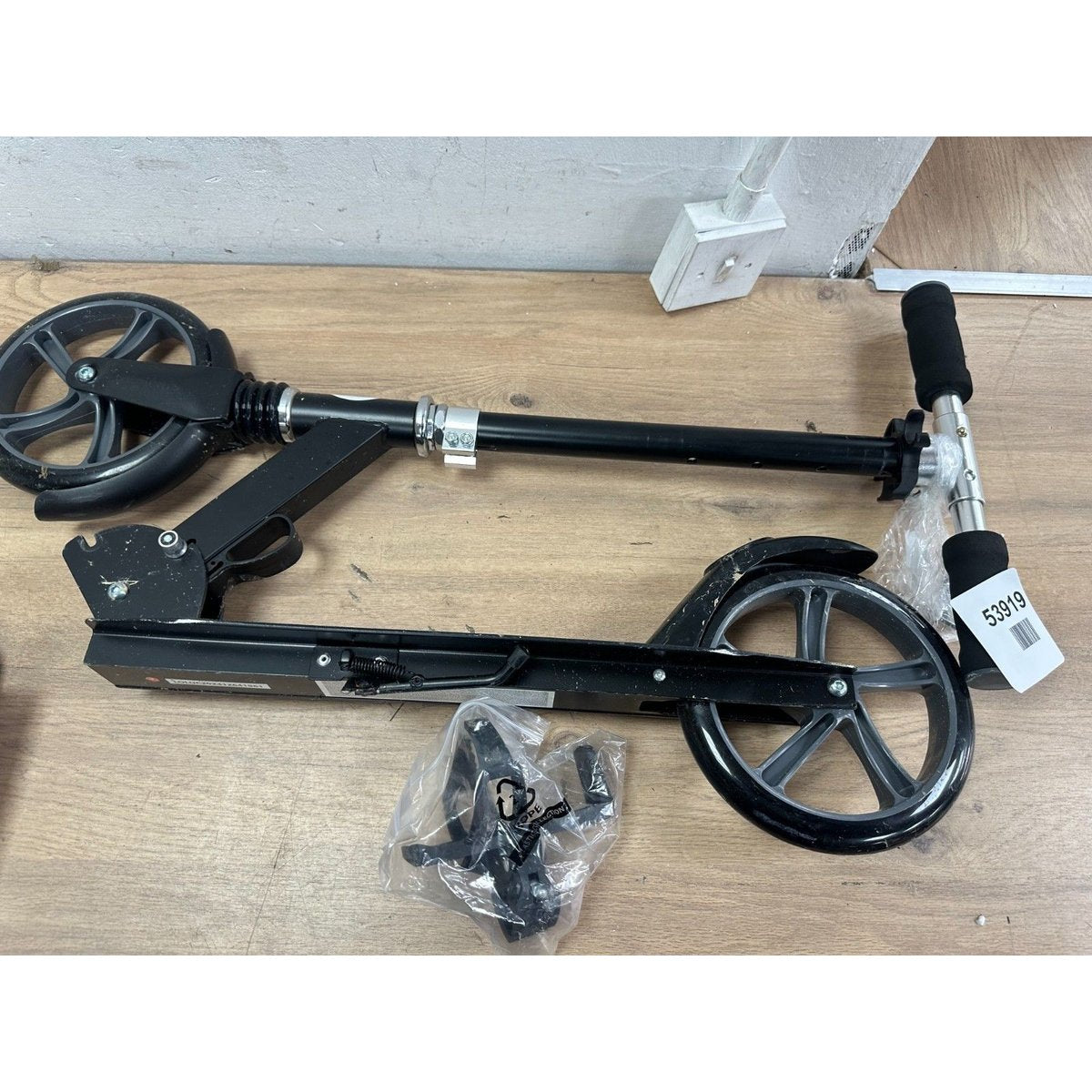 Lionelo Luca Scooter
